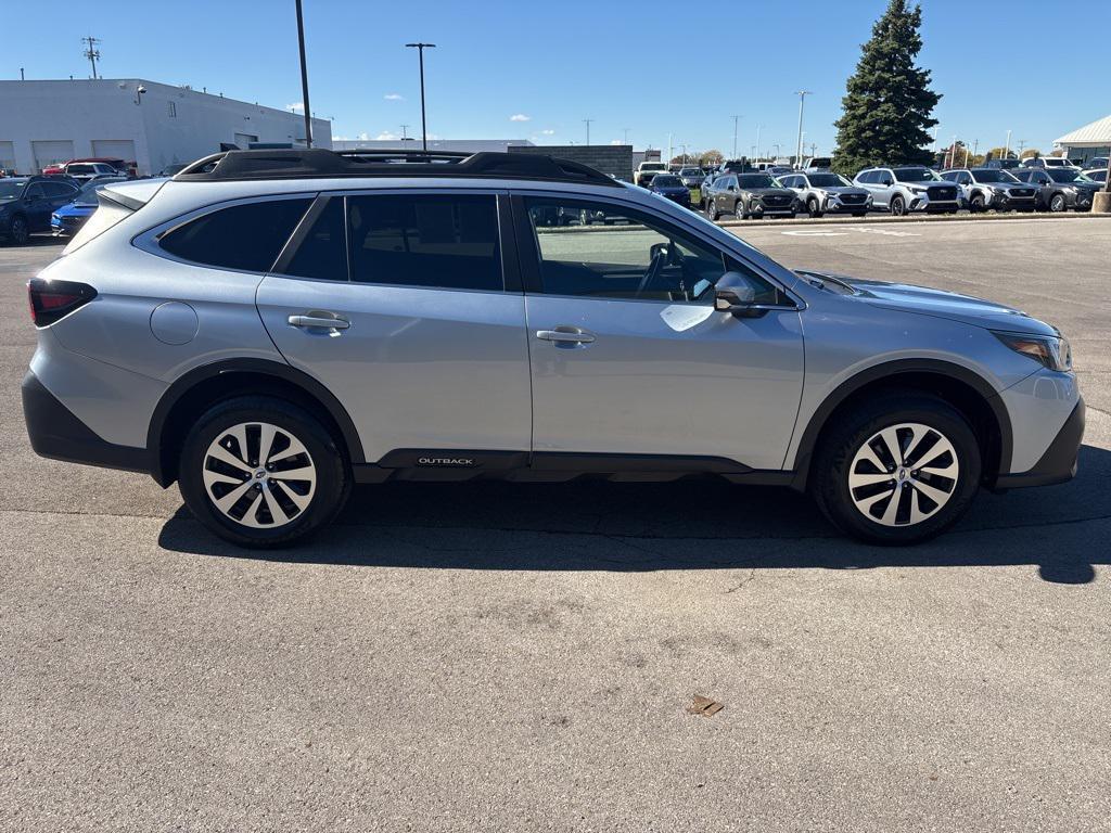 used 2022 Subaru Outback car, priced at $25,500