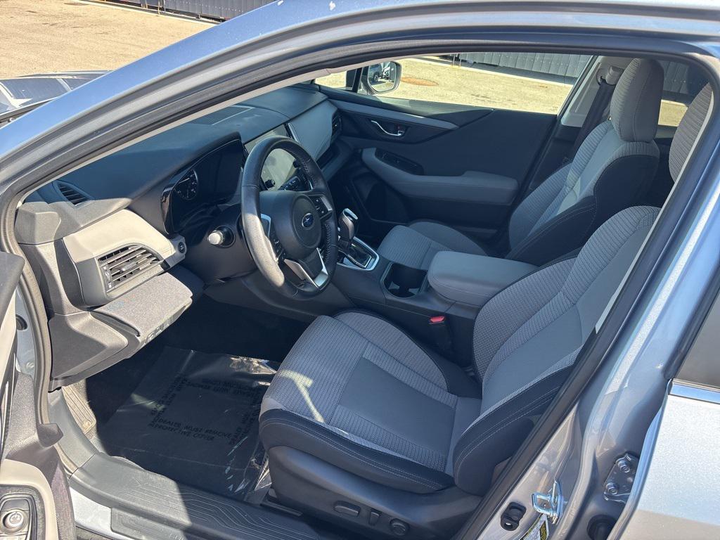 used 2022 Subaru Outback car, priced at $25,500