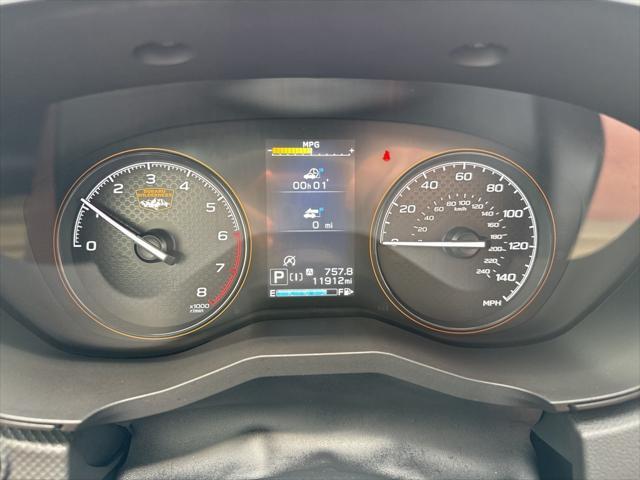 used 2024 Subaru Forester car, priced at $35,657