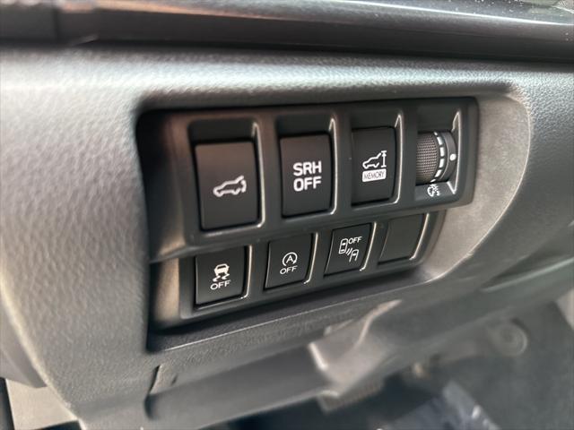 used 2024 Subaru Forester car, priced at $35,657