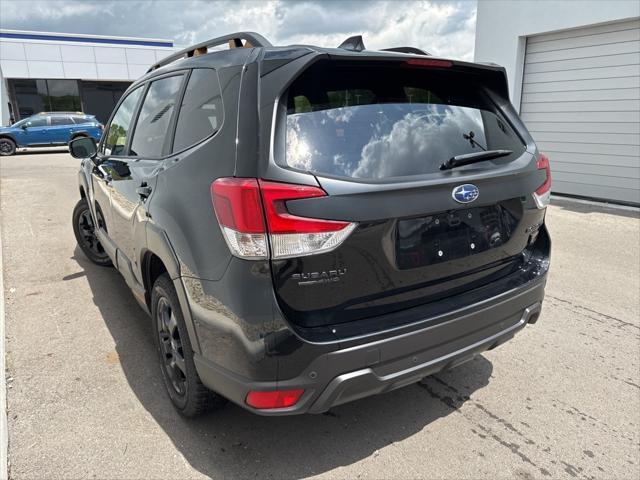 used 2024 Subaru Forester car, priced at $35,657