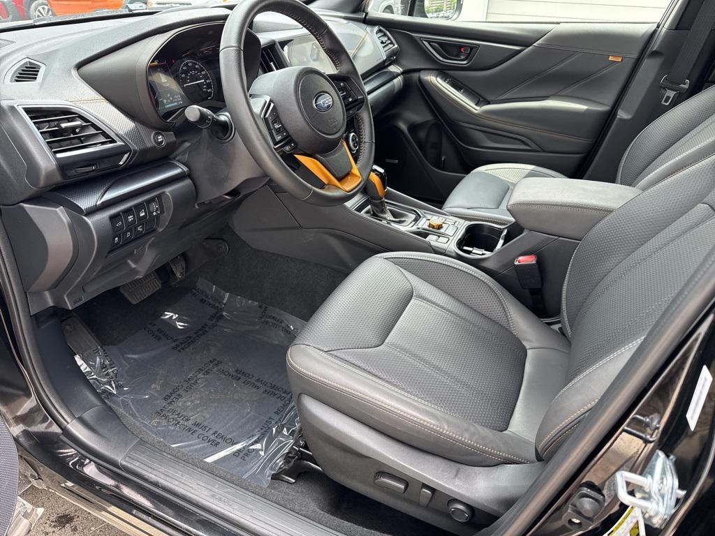 used 2024 Subaru Forester car, priced at $33,860