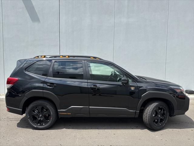 used 2024 Subaru Forester car, priced at $35,657
