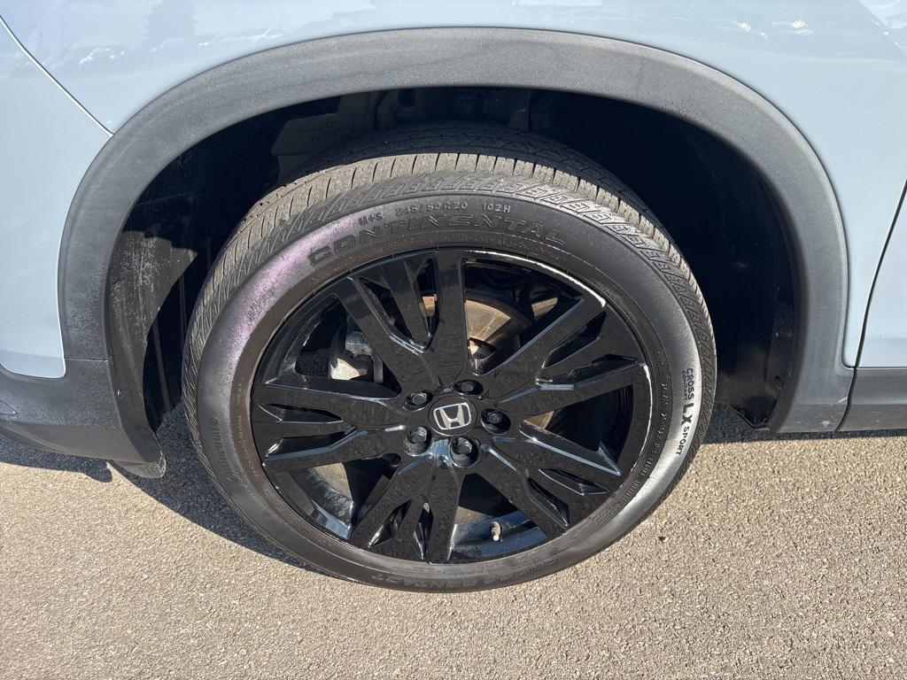 used 2022 Honda Pilot car, priced at $26,000