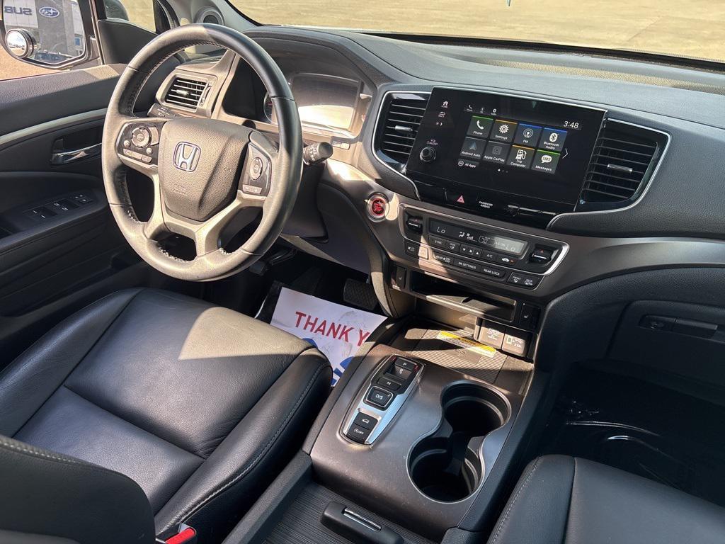 used 2022 Honda Pilot car, priced at $26,000