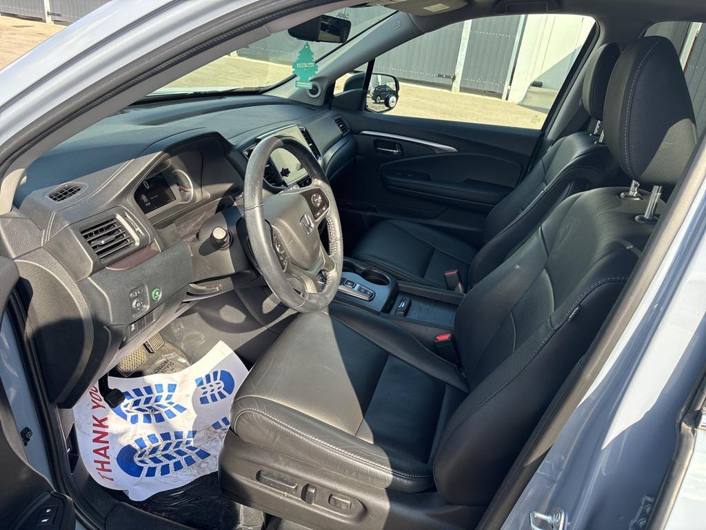 used 2022 Honda Pilot car, priced at $26,000