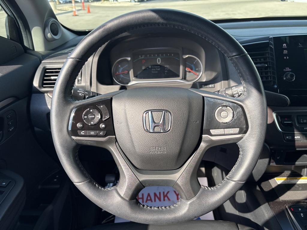 used 2022 Honda Pilot car, priced at $26,000