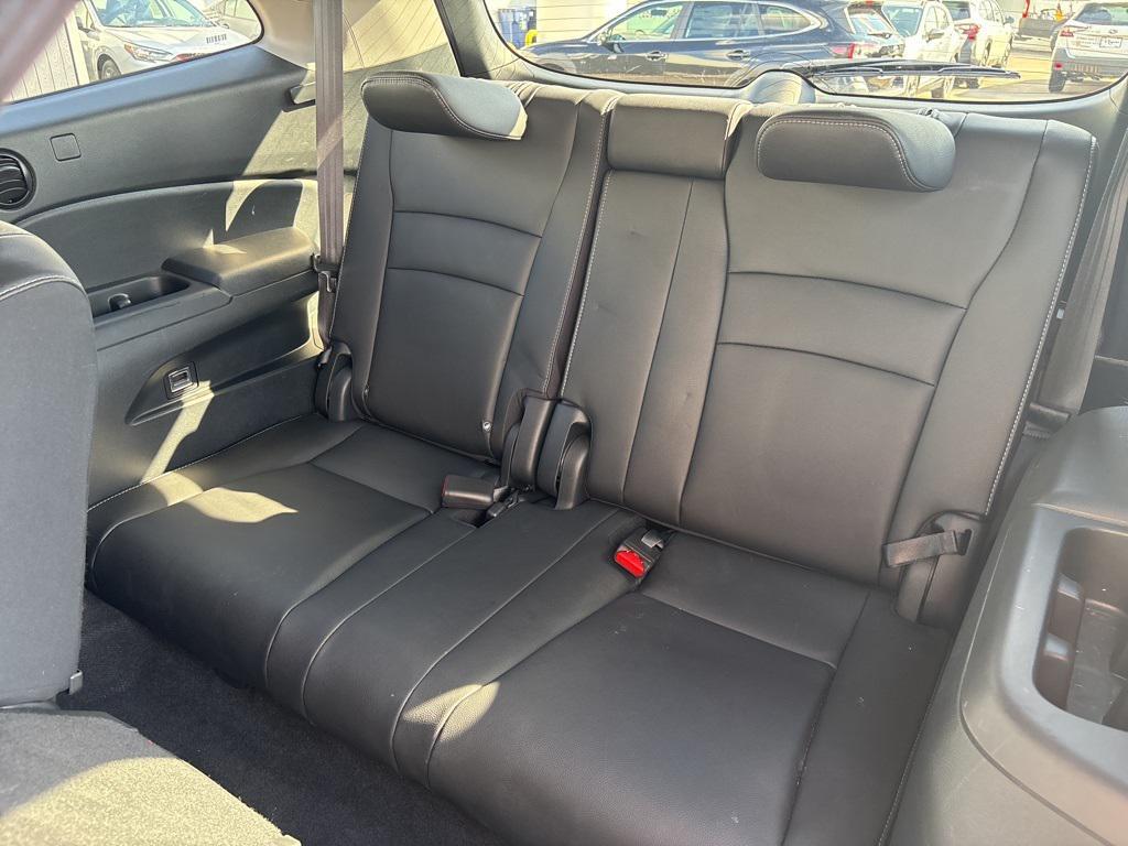 used 2022 Honda Pilot car, priced at $26,000