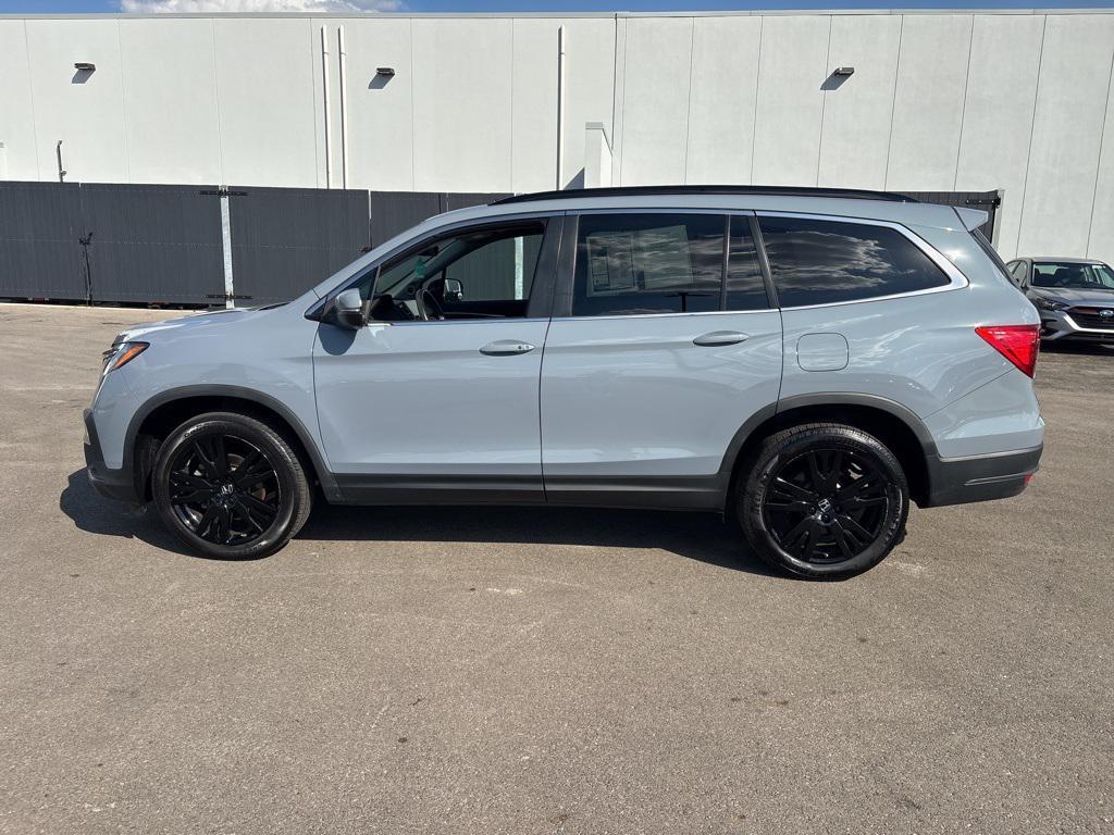 used 2022 Honda Pilot car, priced at $26,000