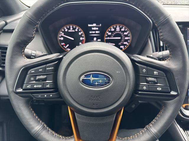 new 2025 Subaru Outback car, priced at $43,793