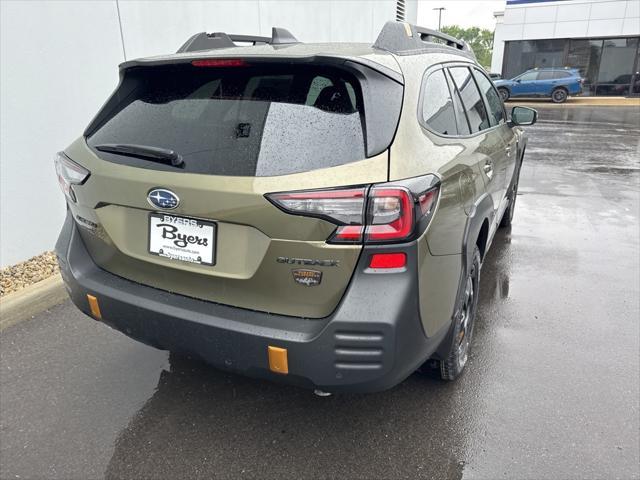 new 2025 Subaru Outback car, priced at $43,793