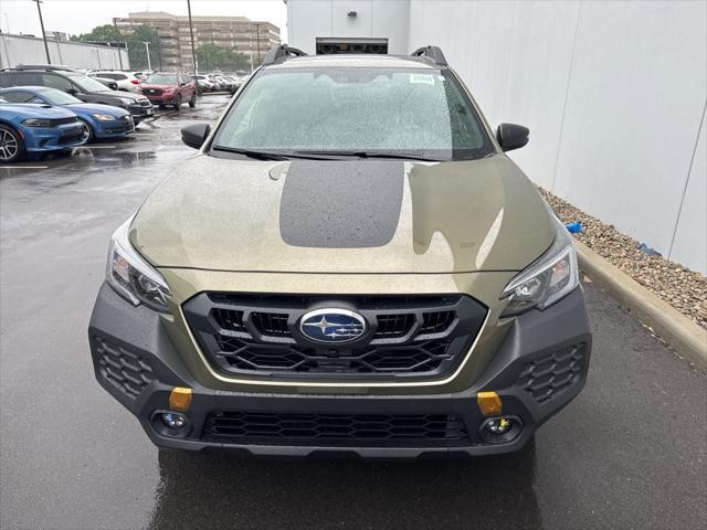 new 2025 Subaru Outback car, priced at $43,793