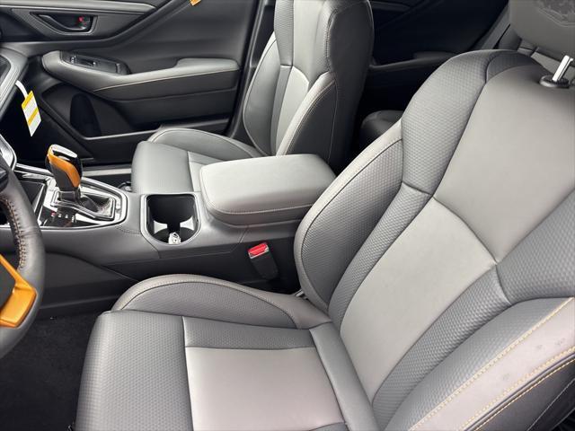 new 2025 Subaru Outback car, priced at $43,793