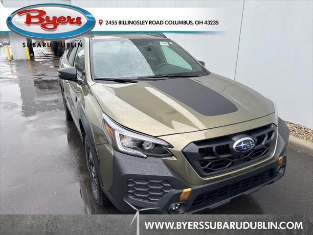 new 2025 Subaru Outback car, priced at $43,793