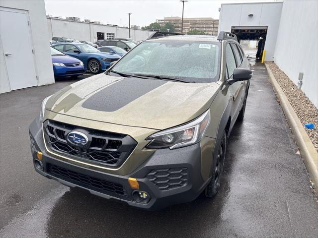 new 2025 Subaru Outback car, priced at $43,793