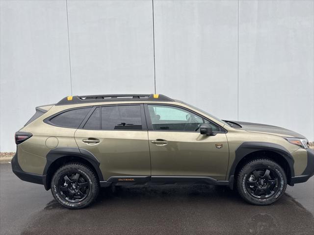 new 2025 Subaru Outback car, priced at $43,793