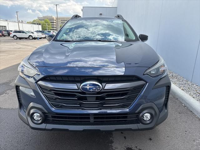 new 2025 Subaru Outback car, priced at $34,887
