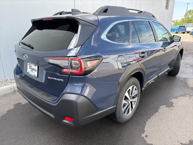 new 2025 Subaru Outback car, priced at $34,887