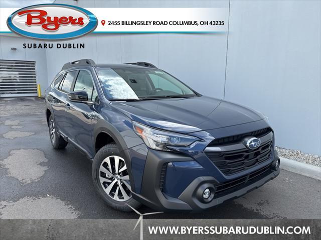 new 2025 Subaru Outback car, priced at $34,887