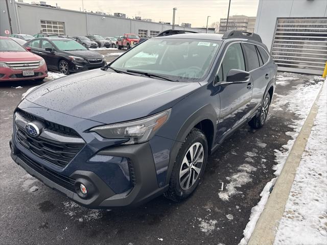 new 2025 Subaru Outback car, priced at $33,840