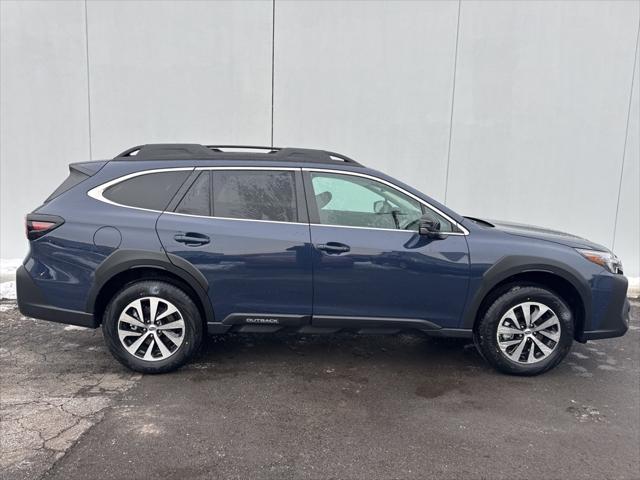 new 2025 Subaru Outback car, priced at $33,840