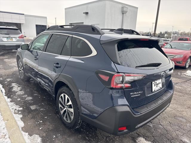 new 2025 Subaru Outback car, priced at $33,840