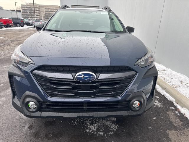 new 2025 Subaru Outback car, priced at $33,840