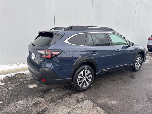 new 2025 Subaru Outback car, priced at $33,840