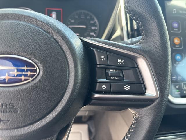 used 2024 Subaru Ascent car, priced at $36,410
