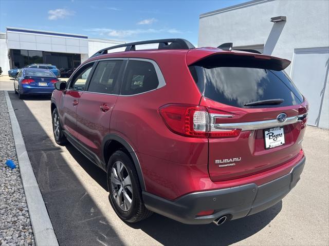 used 2024 Subaru Ascent car, priced at $36,410
