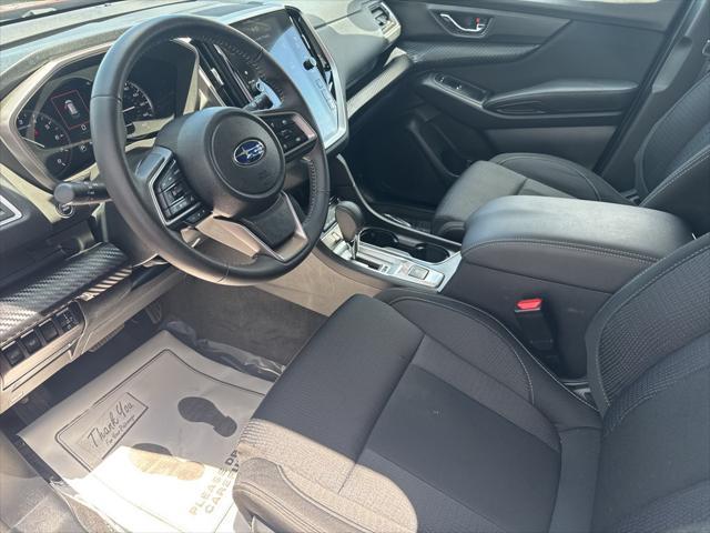 used 2024 Subaru Ascent car, priced at $36,410