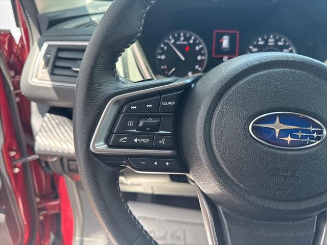 used 2024 Subaru Ascent car, priced at $36,410