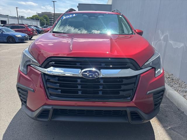 used 2024 Subaru Ascent car, priced at $36,410