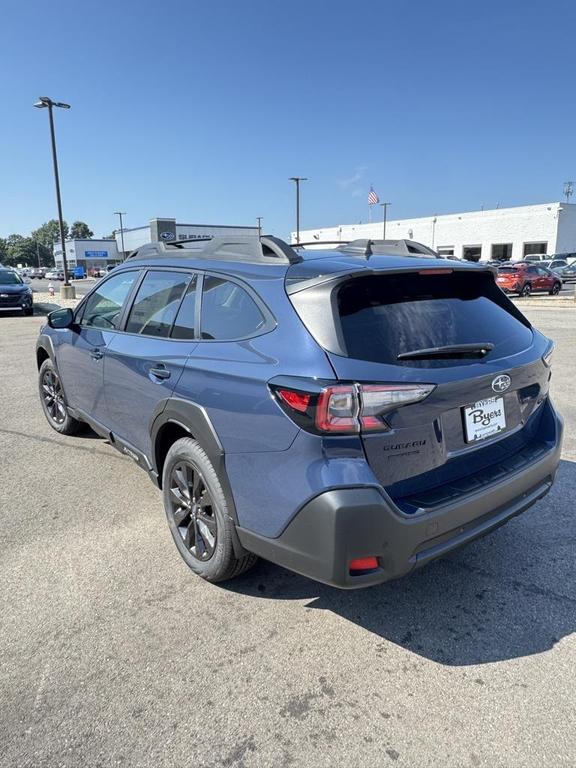 new 2025 Subaru Outback car, priced at $38,132