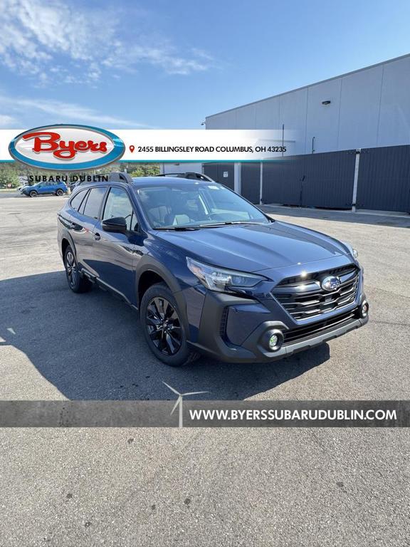 new 2025 Subaru Outback car, priced at $38,132