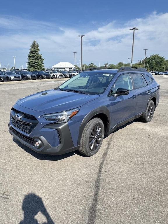 new 2025 Subaru Outback car, priced at $38,132
