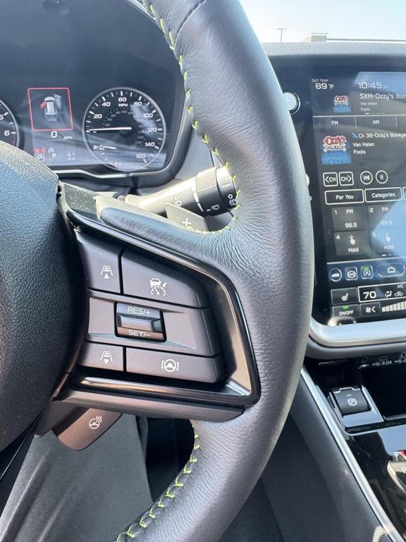 new 2025 Subaru Outback car, priced at $38,132