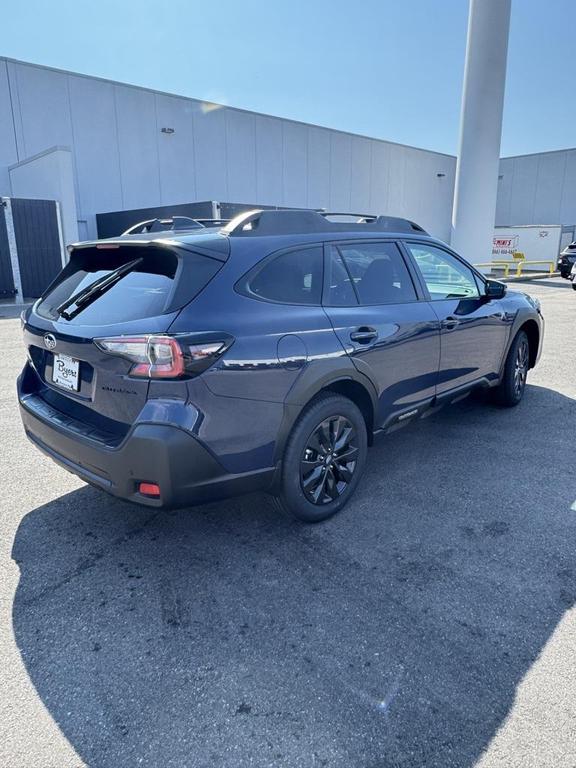 new 2025 Subaru Outback car, priced at $38,132