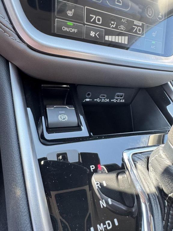 new 2025 Subaru Outback car, priced at $38,132