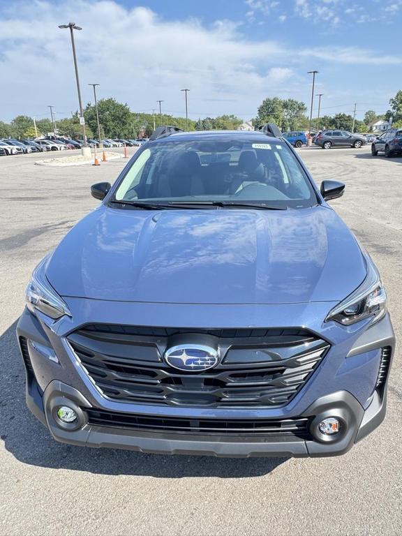 new 2025 Subaru Outback car, priced at $38,132