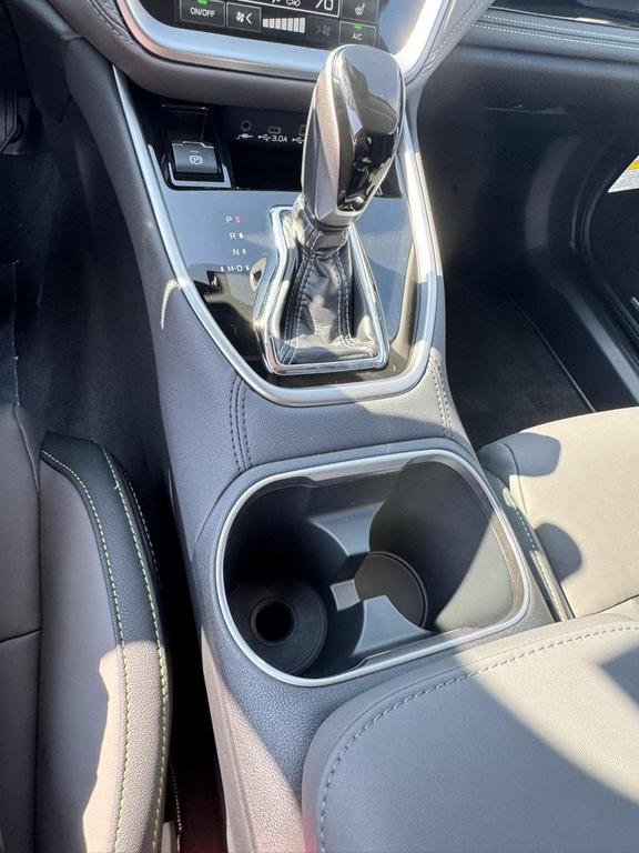 new 2025 Subaru Outback car, priced at $38,132