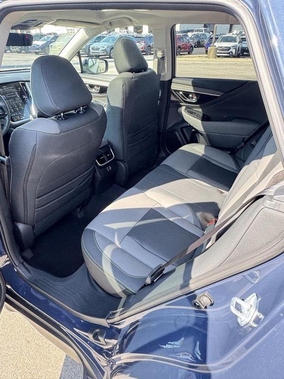 new 2025 Subaru Outback car, priced at $38,132
