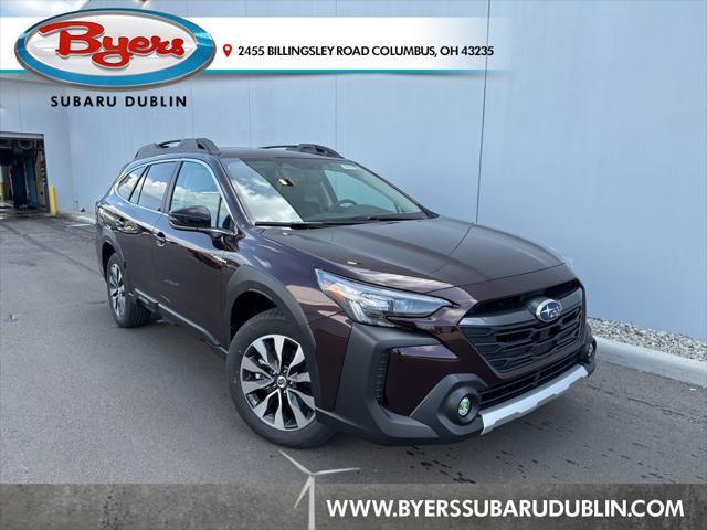 new 2025 Subaru Outback car, priced at $42,480