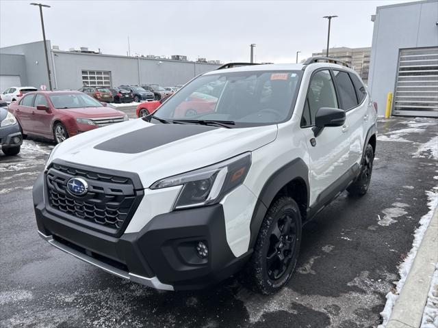 new 2024 Subaru Forester car, priced at $36,300