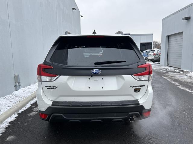 new 2024 Subaru Forester car, priced at $36,300