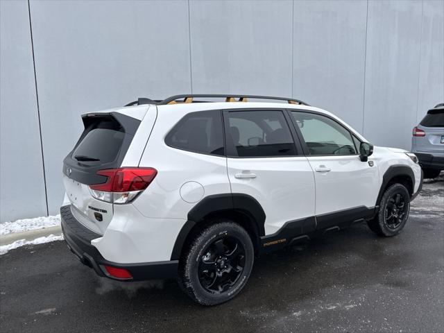 new 2024 Subaru Forester car, priced at $36,300