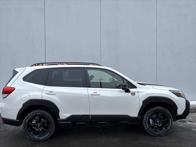 new 2024 Subaru Forester car, priced at $36,300