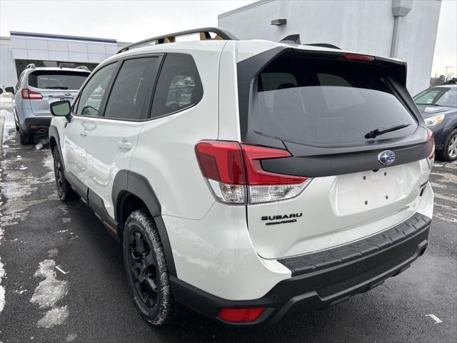 new 2024 Subaru Forester car, priced at $36,300