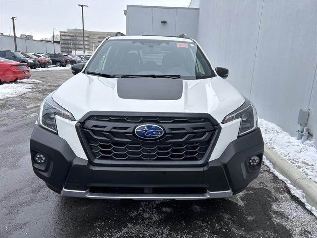 new 2024 Subaru Forester car, priced at $36,300