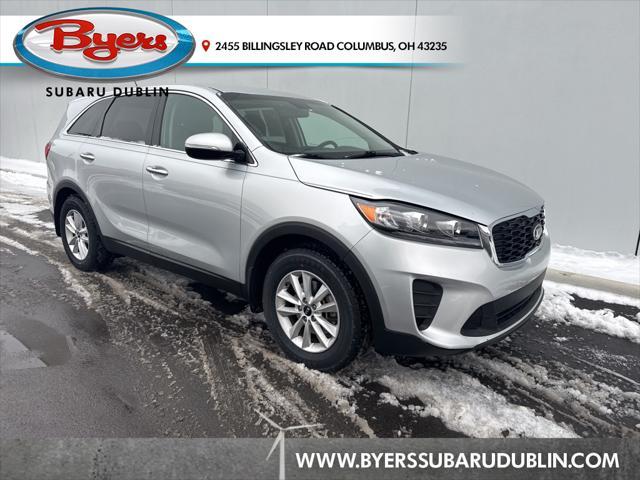 used 2020 Kia Sorento car, priced at $16,820